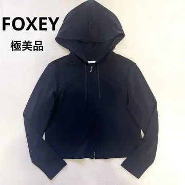 새상품급 폭시 매트 스트레치 저지 후드티 41372