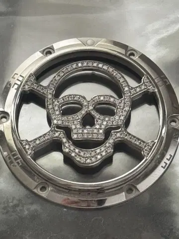 아쿠아노우틱 스컬 다이아 마스크 킹 서브커맨더 용