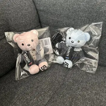 BE:FIRST 마나토 곰 2종류 세트