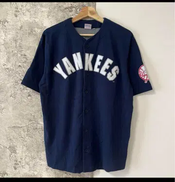 MLB 메이저 리그 베이스볼 L 사이즈 반팔