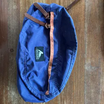 Gregory 바디백 퍼플