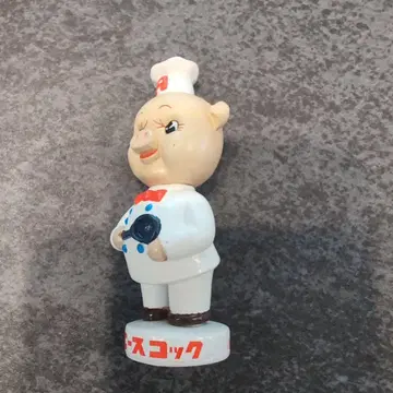 에이스쿡 아기 돼지 피규어