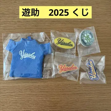 카미지 유스케 유스케 2025 라이브 복권 핀배치 키링