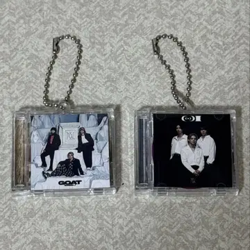 Number_i 히라노 쇼, 키시 유타, 진구지 유타 CD 키링