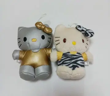 산리오 키티 레트로 마스코트 스트랩