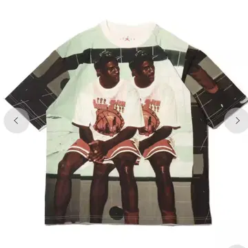 JORDAN BRAND 마이클 조던 티셔츠