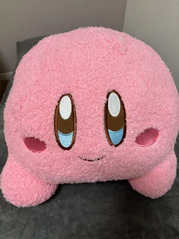 커비 봉제 인형 빅