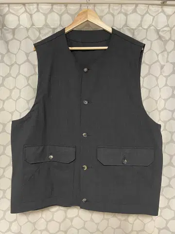 Sillage gilet anthracite
