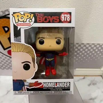 레어 FUNKO POP! The Boys 더 보이즈 홈랜더