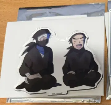 닌타마 애니메이션 장면 아크릴 스탠드 황혼녘 도키