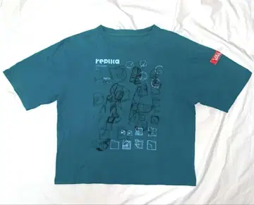 Vaundy one man live 'replica ZERO' 티셔츠