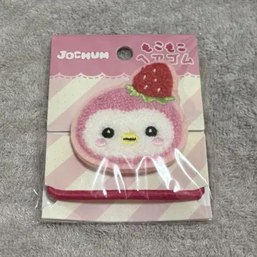 JOCHUM 뽀뽀 몽글몽글 머리끈