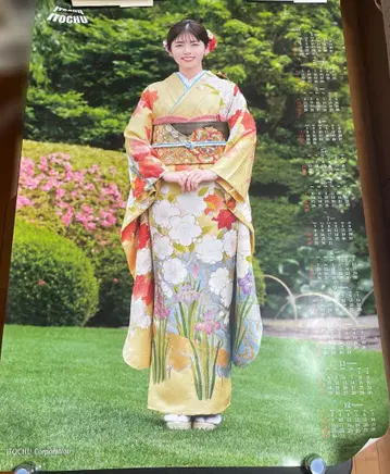 코시바 후우카 씨 포스터 세트