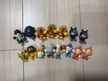 호빵맨 배스볼 인형