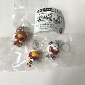 히스테릭미니 HYSTERIC MINI 메지루시 액세서리