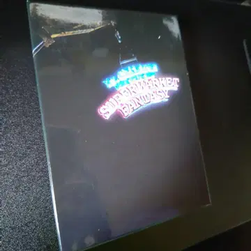 DOMETOUR 2009 SUPERMARKETFANTASY DVD입니다