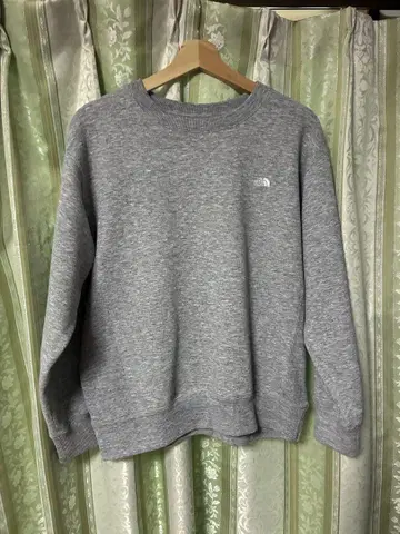 THE NORTH FACE 그레이 트레이닝복 L 사이즈