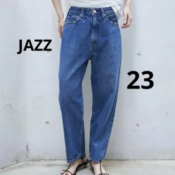 RED CARD TOKYO Jazz 루즈 테이퍼드 데님 23