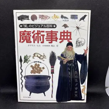 마술사전 지식의 비주얼