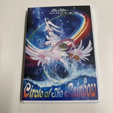 ALFEE 2025 여름 이벤트 DVD 팜플렛