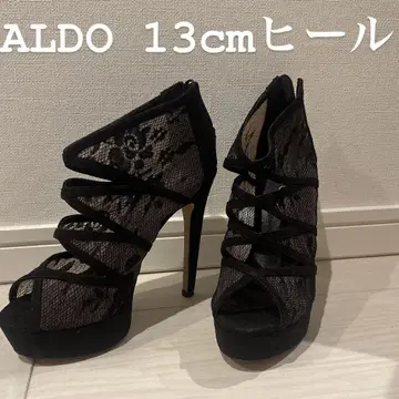 [새상품급] ALDO 13cm 힐