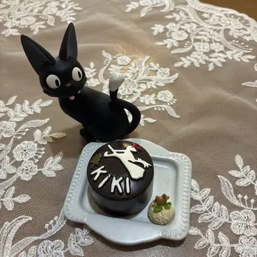 키키 소품함 포함 입상