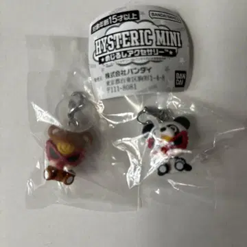 히스테릭미니 HYSTERIC MINI 메지루시 액세서리