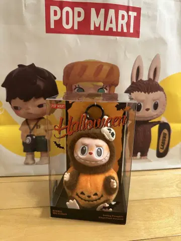 Labubu 정품 Happy Halloween Party 시리즈