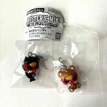 히스테릭미니 HYSTERIC MINI 메지루시 액세서리