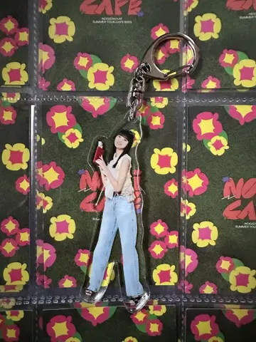 노기 카페 엔도 사쿠라