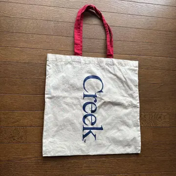 creek angler's device 토트백