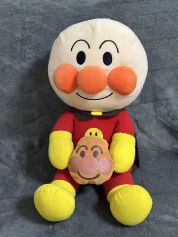 호빵맨 봉제 인형 약 30cm