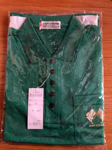 OAKS EDITION 폴로 셔츠 남성용 골프 반팔