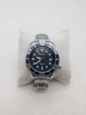 SEIKO 프로스펙스 6R15-00G0 파랑 다이얼 AT 남성용 손목시계
