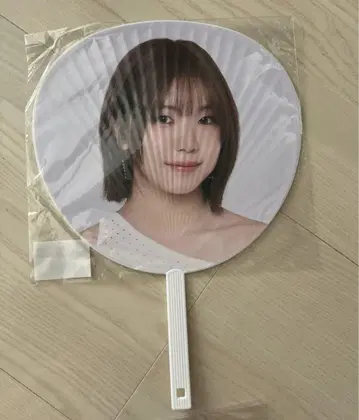 에비하라 츠즈미 ME:I CONIC LAUNCHING SHOW 부채