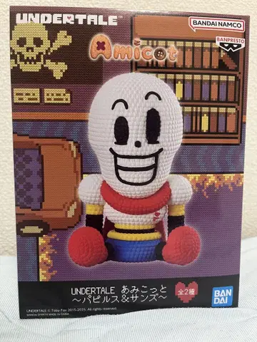Undertale 아미구루미 파피루스