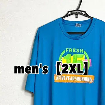 A180 반팔 프린트 티셔츠 [ 2XL ]