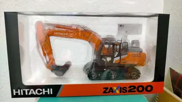 히타치 건기 ZAXIS200 ZAXIS-7 series 미개봉