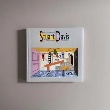 The Drawings of Stuart Davis