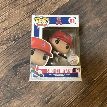 [새상품 미개봉] FUNKO POP 오타니 쇼헤이 엔젤스