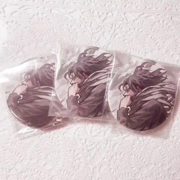 히로아카 아이자와 쇼타 원화전 캔뱃지