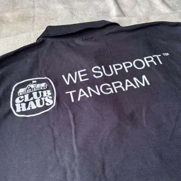 tangram clubhaus 피케 셔츠
