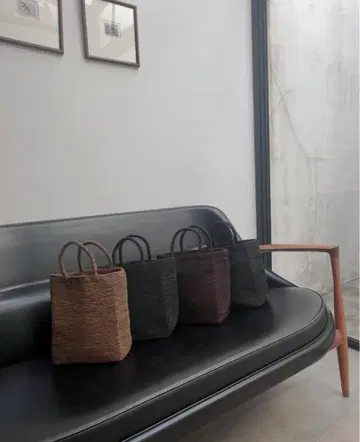25SS Sophie Digard / Raphia bag
