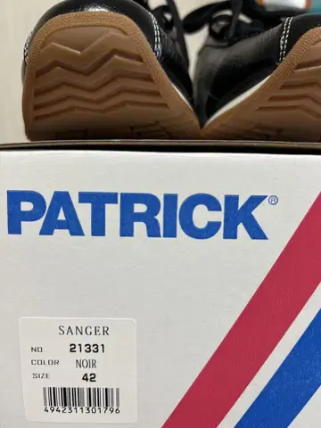 PATRICK SANGER NOIR 42 패트릭 상가