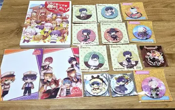 소라마후 캔뱃지 DVD 스토푸리 96네코 우타이테 세트