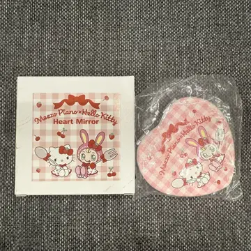 메조피아노 SWEET BOX 베리에 키티 거울