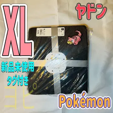 포켓몬 야돈 라운지 세트 XL (반팔 & 숏팬츠)