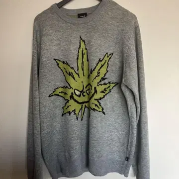 HUF 스웨터