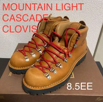 Danner Mountain Light Cascade 8.5EE