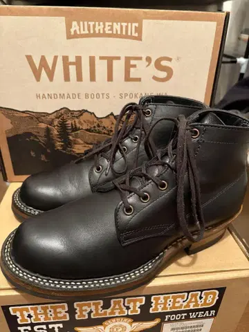 화이츠 부츠 WHITE'S BOOTS 세미 드레스 5'
